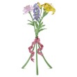 Swarovski figurer Florere Bouquet, Medium - 5667603
