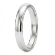Gifteringer i hvitt gull 14kt, 3,5 mm - RU-35-13-W5
