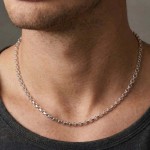 Anker herre armbånd i sølv. Svedbom - 11-FD150-20