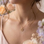 Anheng Livets tre i sølv forgylt - 14-646221