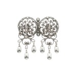 Halssølje, oksidert. Graffer