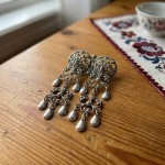 Halssølje, oksidert. Graffer - 207105