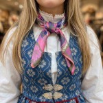 Estelle slikeskjerf - 03-524.031