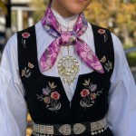 Eufemia silkeskjerf - 03-812.012