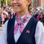 Eufemia silkeskjerf - 03-812.012