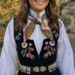 Eufemia silkeskjerf - 03-398.011