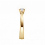 Enstens diamantring Diona 14 kt gull med 0,30 ct TW-Si.Magic Moments -180010300