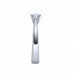Enstens diamantring Diona 14 kt gull med 0,30 ct TW-Si.Magic Moments -18001030