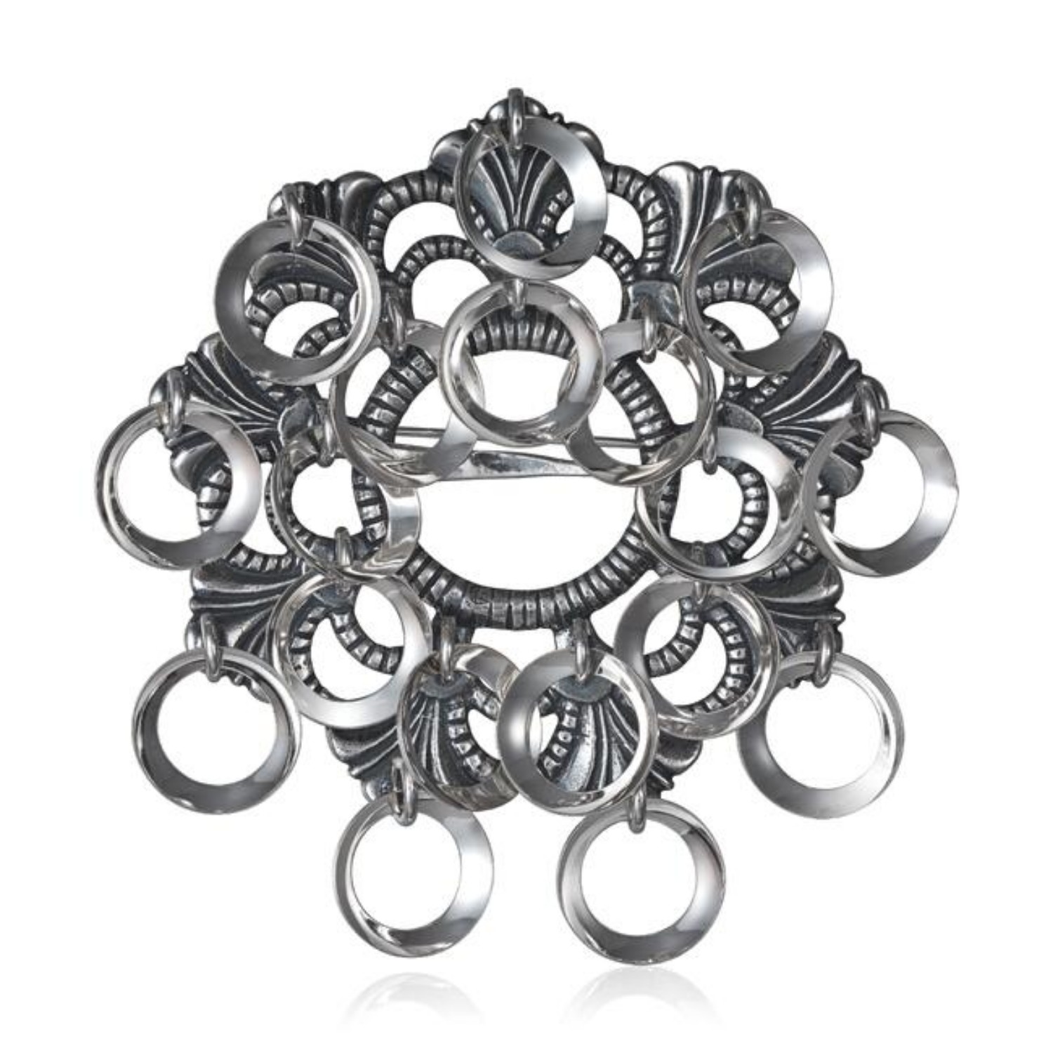 Ringsølje ox - T08-OX