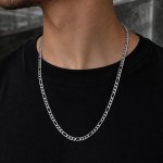 Kjede SANDER i stål, 4.5 mm /50 cm - 50045