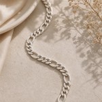 Kjede SANDER i stål, 4.5 mm /50 cm - 50045