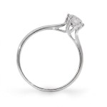 Enstens diamantring Leticia med 0,50 ct i 14kt gull. TW-Si. -18007050