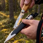 Bunadskniv Myllarguten, tinn, Haugrud - 553011