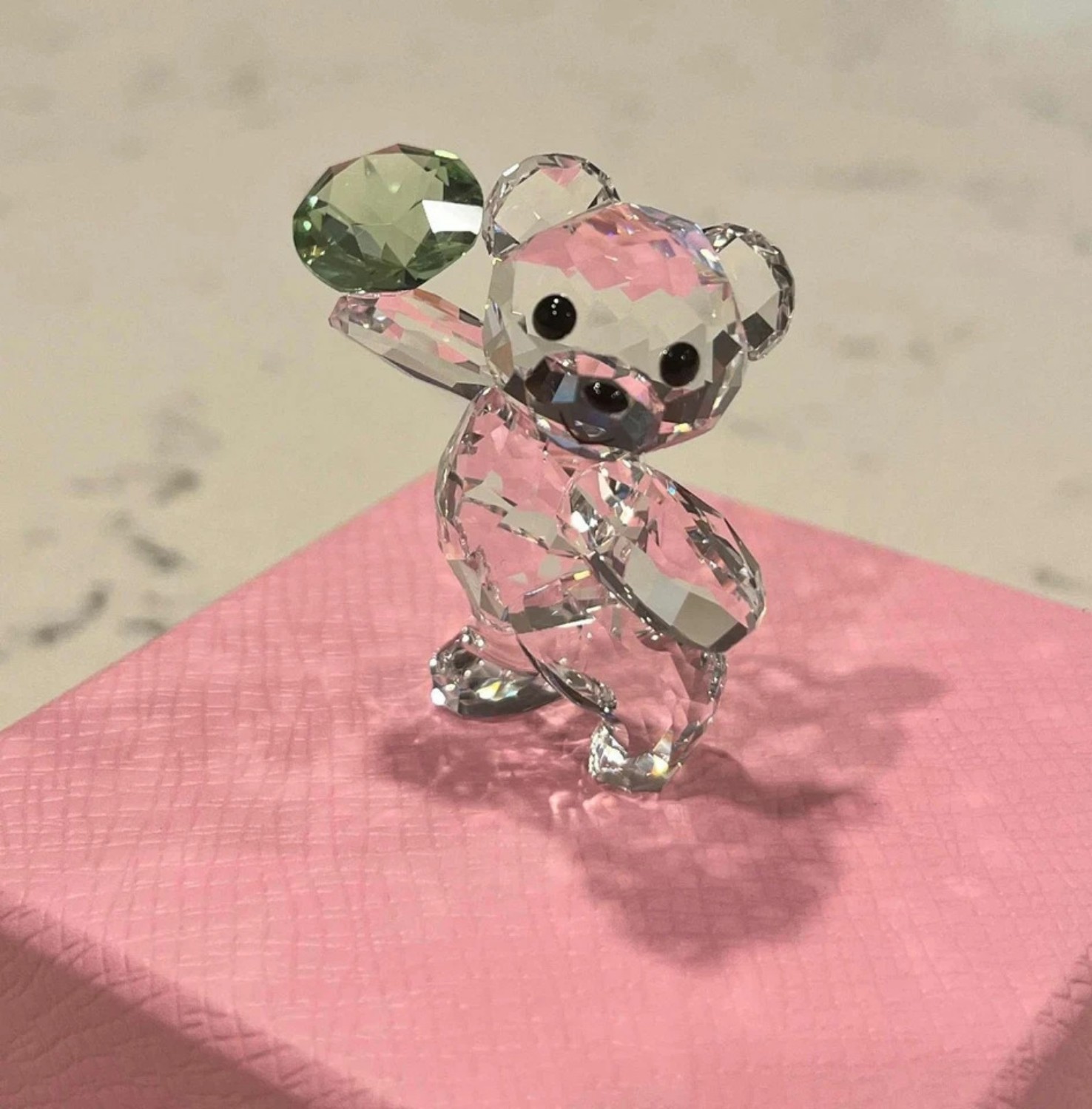Swarovski figurer. Kris Bear – A Jewel For You - 5735346