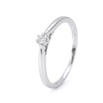Diamantring Sitara med 0,05 ct W-Si-222105
