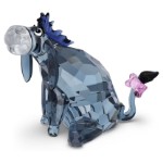 Swarovski figurer. Winnie The Pooh Eeyore - 5732814