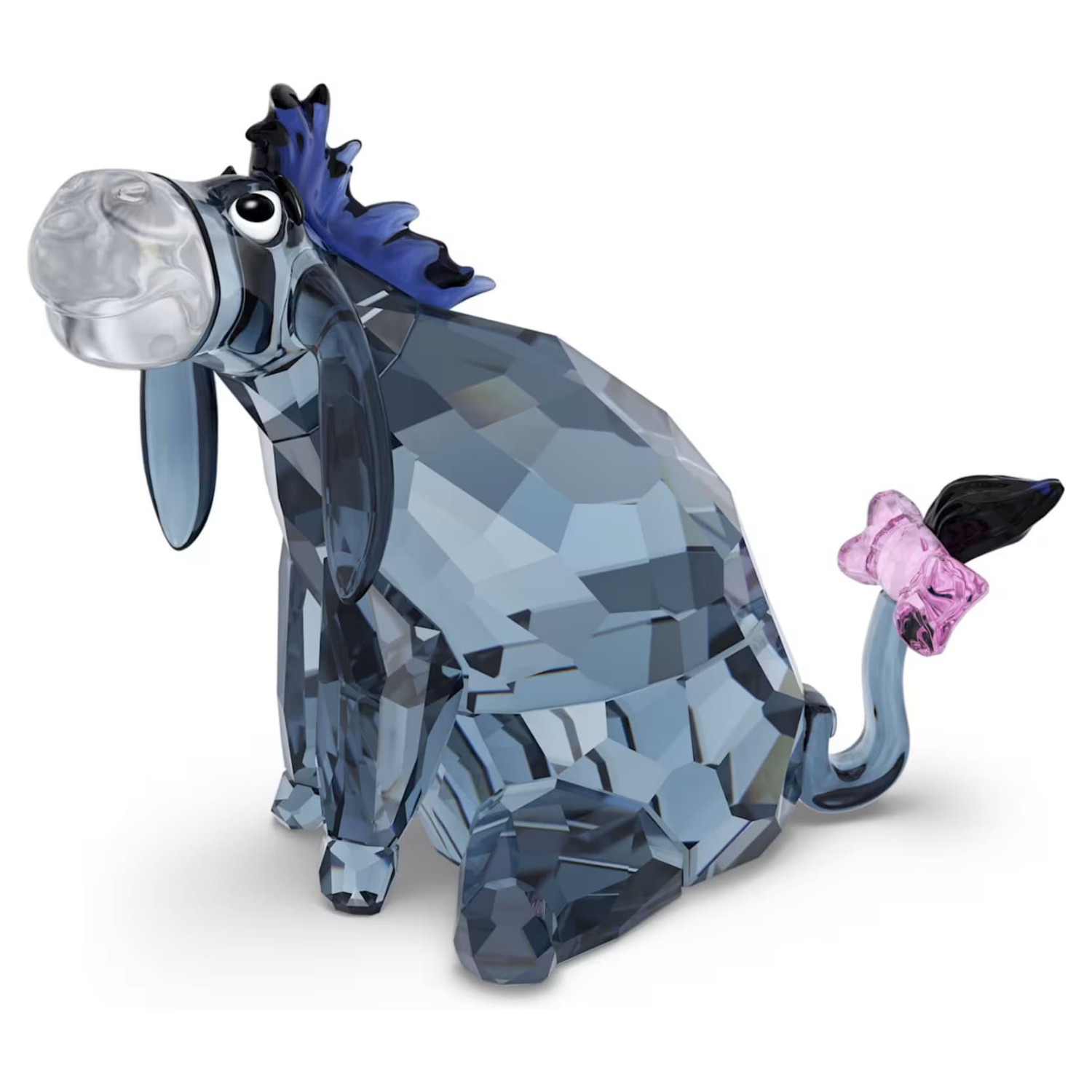 Swarovski figurer. Winnie The Pooh Eeyore - 5732814