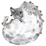 Swarovski figurer Idyllia Hedgehog - 5732808