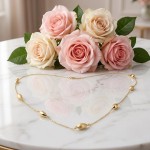 Gull kjede i 18 karat gull, lengde 45 cm - 6990/45