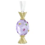 Swarovski Holiday Cheers Dulcis Candy Ornament Violet - 5742100