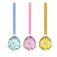 Swarovski figurer Idyllia Egg-pyntesett - 5748225