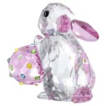Swarovski figurer Idyllia кanin og egg - 5748224