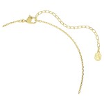 Swarovski smykke Imber Y-anheng i gullfinish med fargede stener - 5753261