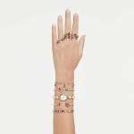 Swarovski Imber cocktailringsett i gullfinish med zirkonia - 5753279