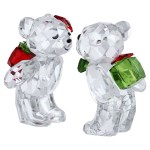Swarovski figurer Kris Bear Juleutgaven 2026 - 5732107