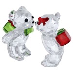 Swarovski figurer Kris Bear Juleutgaven 2026 - 5732107