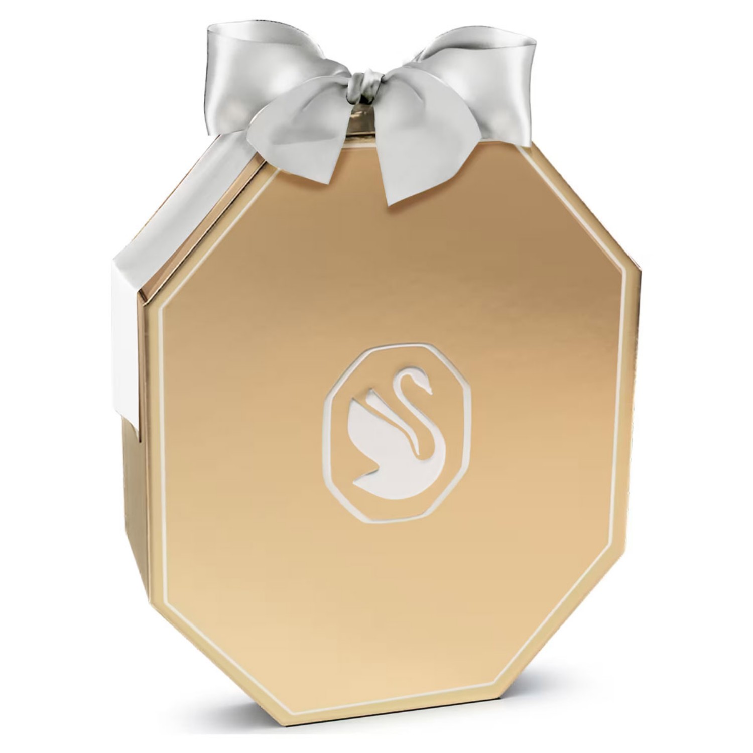 Swarovski figurer Annual Edition adventskalender 2026 i gulltonet design - 5732493